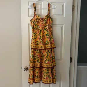 Farm Rio dress! Great condition!